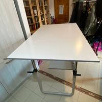 panchetto + tavolo professionale  Neolt italy