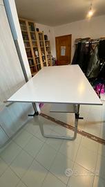 panchetto + tavolo professionale  Neolt italy