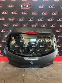 Baule Peugeot 208