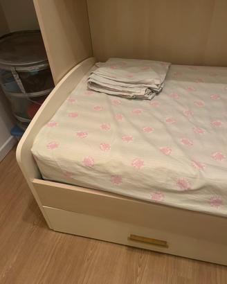 Letto singolo 80* 190