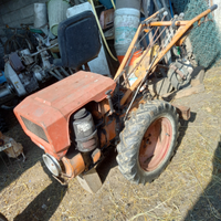 Motocoltivatore