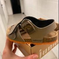 Sandali bimbo grunland numero 23