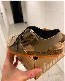 Sandali bimbo grunland numero 23