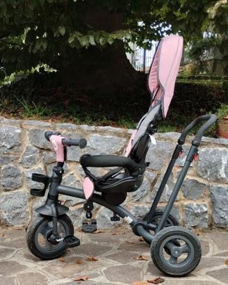 Triciclo 3in1 pieghevole Lionelo Pink