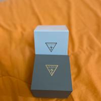 Orologio guess oro nuovo