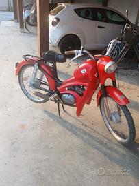 Motorino testi velomotor funzionante