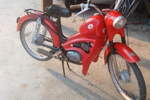 Motorino testi velomotor funzionante
