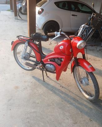 Motorino testi velomotor funzionante