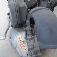 blocco motore vespa lx 125cc del 2010 a 360e