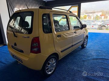 Suzuki vagon r perfetta e garantita