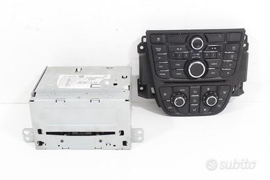 AUTORADIO OPEL Meriva 3° Serie 22836293 (10>)