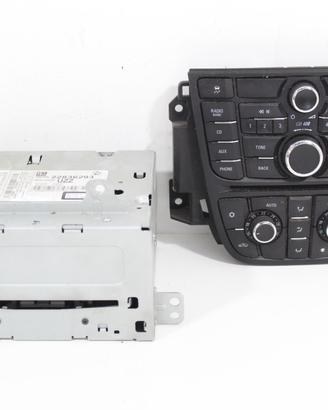 AUTORADIO OPEL Meriva 3° Serie 22836293 (10>)