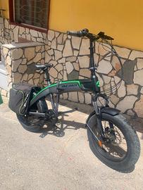 Bici elettrica ATALA EXTRAFOLDING
