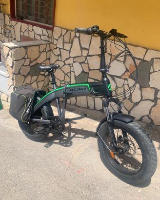 Bici elettrica ATALA EXTRAFOLDING