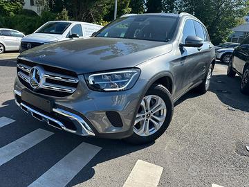 GLC220d4M EXCLUSIVE CAMERA 360–IN GARANZIA