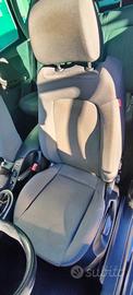 SEAT ALTEA 2007 TAPPEZZERIA INTERNA COMPLETA