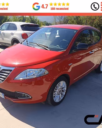 LANCIA Ypsilon 1.3 MJT 95CV - NEOPATENTATI