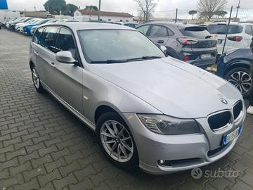 BMW 320 TOURING OK NEOPATENTATI 193MILA KM