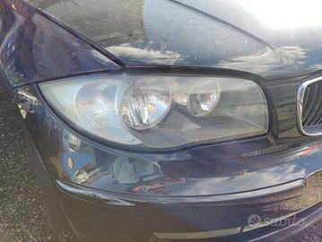 Proiettore destro BMW 118 del 2010
