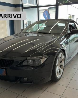 Bmw 650 650i cat Cabrio