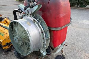 Atomizzatore Dragone da 300 litri