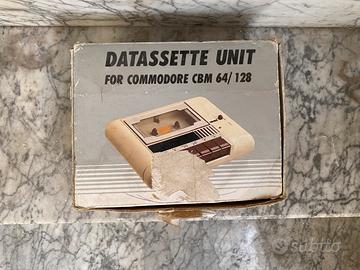 Datassette commodore 64