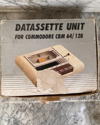 Datassette commodore 64