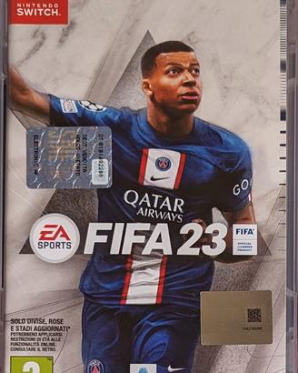 Gioco Nintendo switch Fifa23