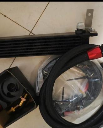 radiatore olio 