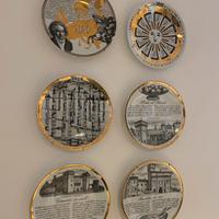 Piatti Fornasetti