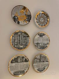 Piatti Fornasetti