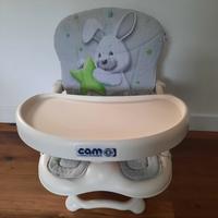 Rialzo sedia pappa Cam Smarty