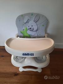 Rialzo sedia pappa Cam Smarty