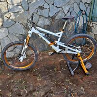 MTB Canyon Torque FRX - ROCKZONE Media Freeride