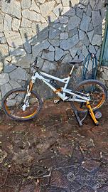 MTB Canyon Torque FRX - ROCKZONE Media Freeride