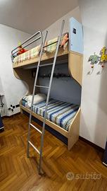 Letto a castello