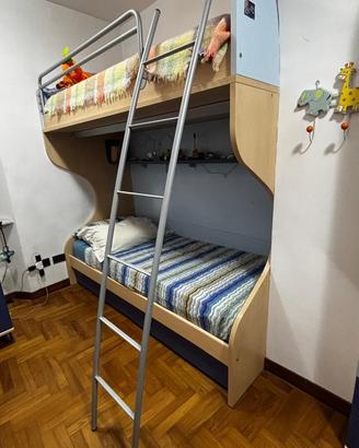 Letto a castello