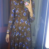 Vestito lungo donna. Comodo e traspirante.