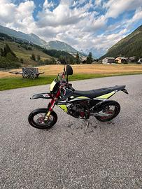 Fantic motard competition
