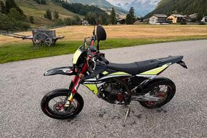 Fantic motard competition