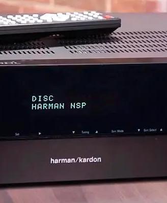 Sintoamplificatore  Harman Kardon Avr  151