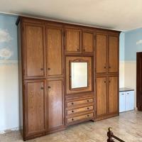 Armadio in legno