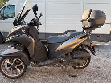 Yamaha Tricity 155