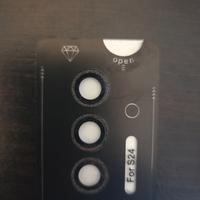 Cover fotocamera Samsung s 24