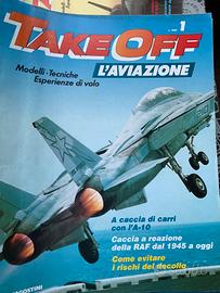 Collezione completa rivista take off