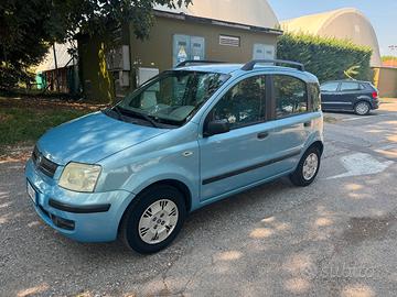 Fiat Panda 1.2 benzina