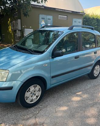 Fiat Panda 1.2 benzina