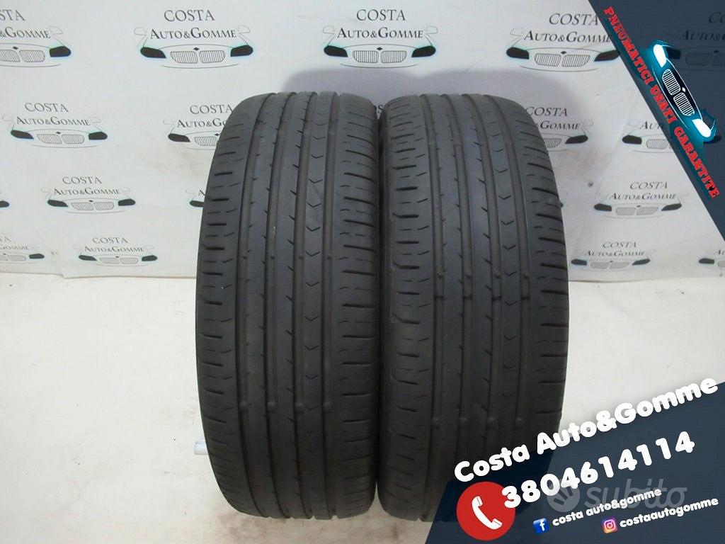 Subito - Pneumatici usati online: gomme usate per auto - Gomme 195/55 R16  usate - cd.87298 - Accessori Auto In vendita a Roma