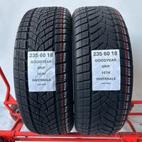 2 gomme 235 60 18 GOODYEAR