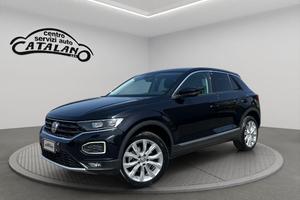 VOLKSWAGEN - T-Roc - 1.6 TDI 116CV SCR Advanced
